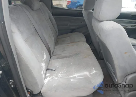 2007 Toyota Tacoma Prerunner V6 from USA, damaged, VIN 3TMJU62N77M034559